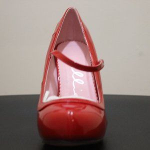 Women's Ellie Shoes 423-BABYDOLL Mary Jane